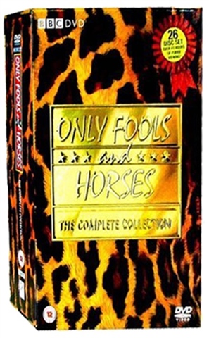 Amazon.com: Only Fools and Horses (Complete Collection) - 26